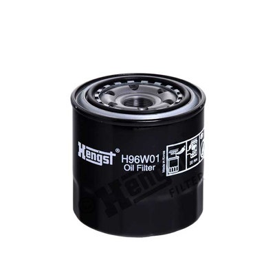 HENGST -  Oil Filter - Screw On