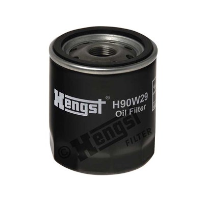 HENGST -  Oil Filter - Screw On