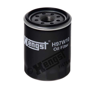 HENGST -  Oil Filter - Screw On