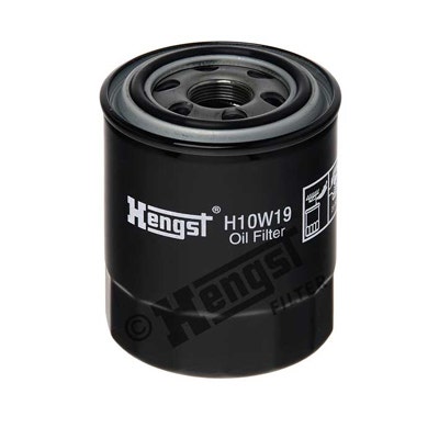 HENGST -  Oil Filter - Screw On