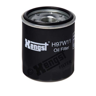 HENGST -  Oil Filter - Screw On