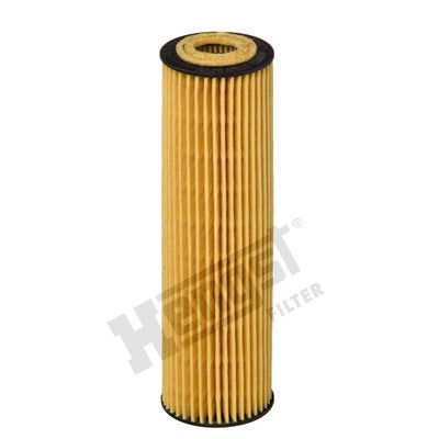 HENGST -  Oil Filter - Insert