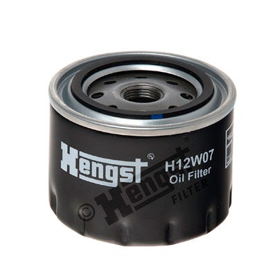 HENGST -  Oil Filter - Screw On