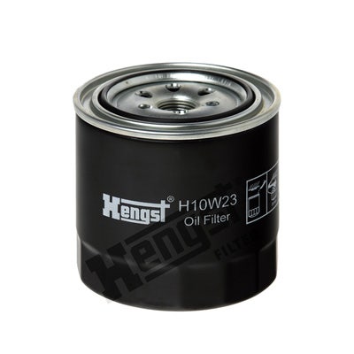 HENGST -  Oil Filter - Screw On