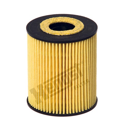 HENGST -  Oil Filter - Insert