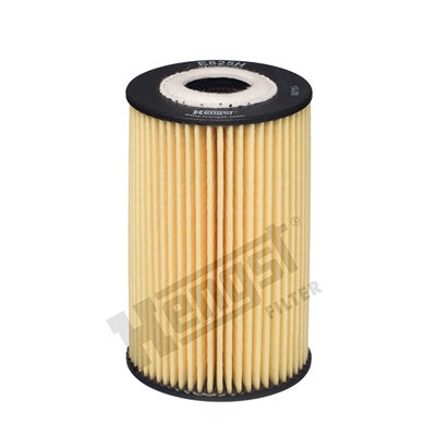 HENGST -  Oil Filter - Insert
