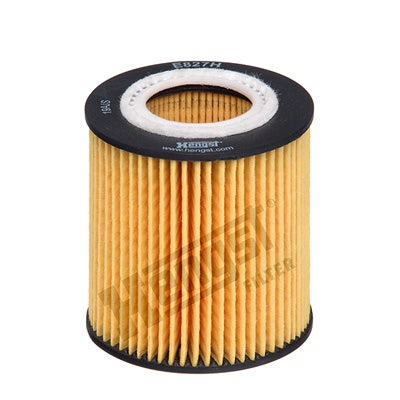 HENGST -  Oil Filter - Insert