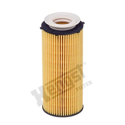 HENGST -  Oil Filter - Insert