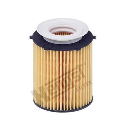 HENGST -  Oil Filter - Insert