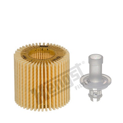 HENGST -  Oil Filter - Insert