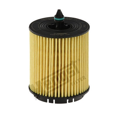 HENGST -  Oil Filter - Insert