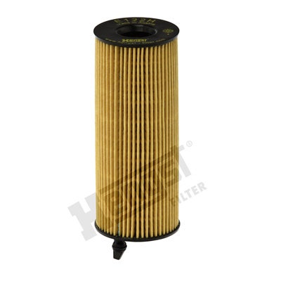 HENGST -  Oil Filter - Insert