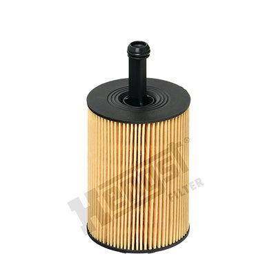 HENGST -  Oil Filter - Insert