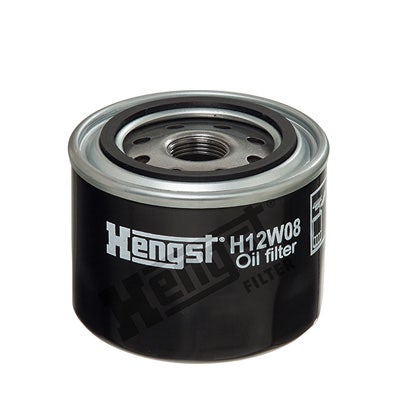 HENGST -  Oil Filter - Screw On