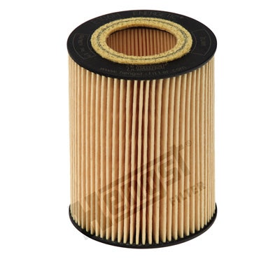 HENGST -  Oil Filter - Insert