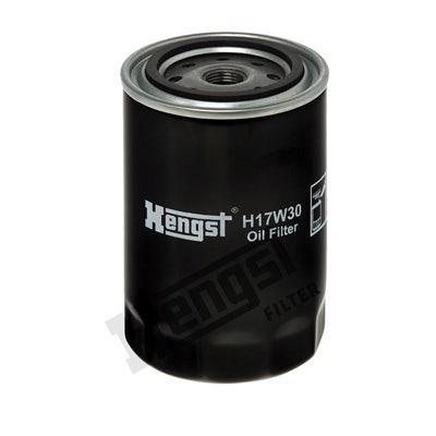 HENGST -  Oil Filter - Screw On