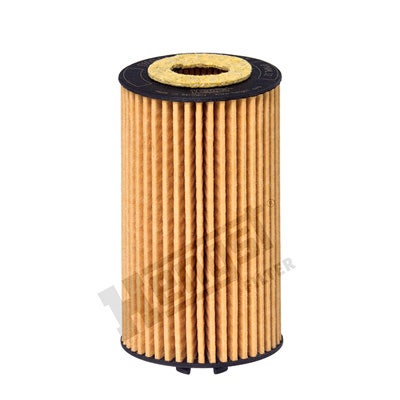 HENGST -  Oil Filter - Insert