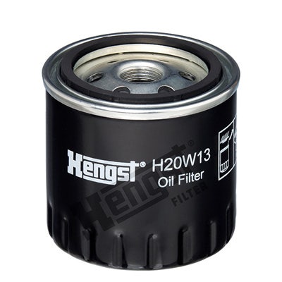 HENGST -  Oil Filter - Screw On