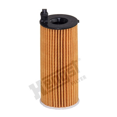 HENGST -  Oil Filter - Insert