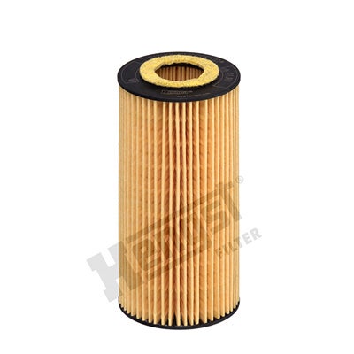 HENGST -  Oil Filter - Insert