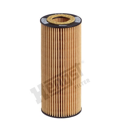 HENGST -  Oil Filter - Insert