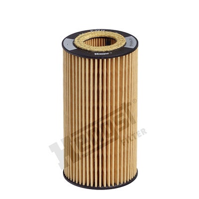 HENGST -  Oil Filter - Insert