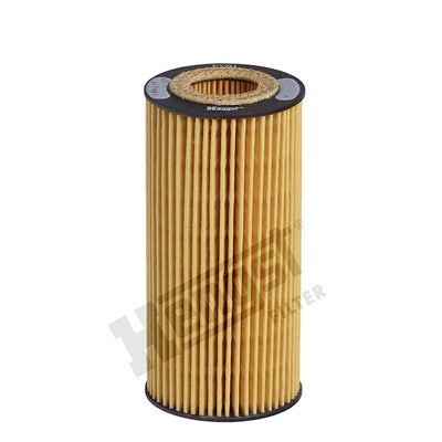 HENGST -  Oil Filter - Insert