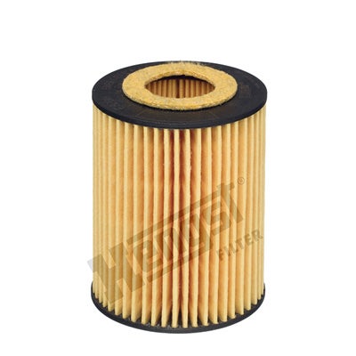HENGST -  Oil Filter - Insert