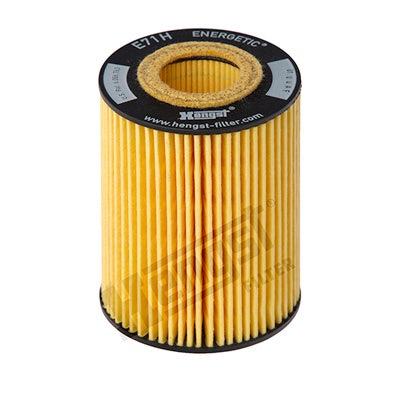 HENGST -  Oil Filter - Insert
