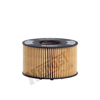 HENGST -  Oil Filter - Insert