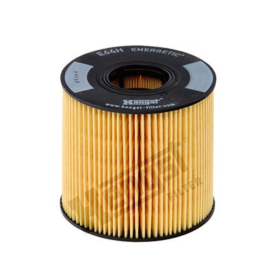 HENGST -  Oil Filter - Insert