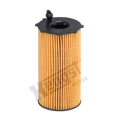 HENGST -  Oil Filter - Insert