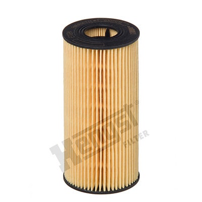 HENGST -  Oil Filter - Insert