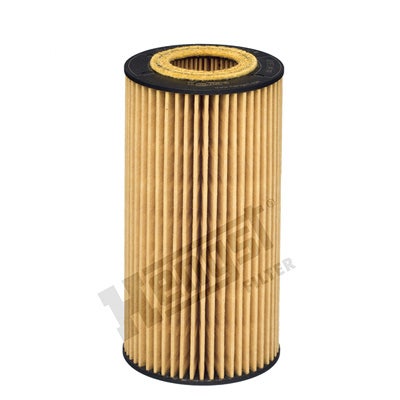 HENGST -  Oil Filter - Insert