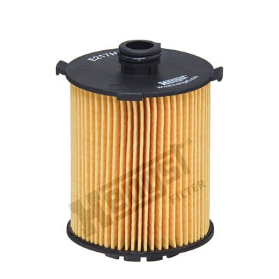 HENGST -  Oil Filter - Insert