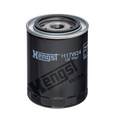 HENGST -  Oil Filter - Screw On