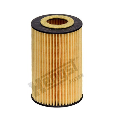 HENGST -  Oil Filter - Insert