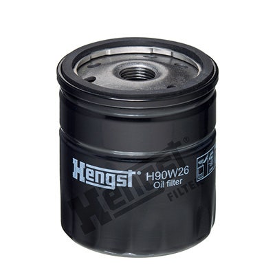 HENGST -  Oil Filter - Screw On