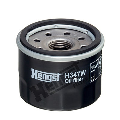 HENGST -  Oil Filter - Spin-on