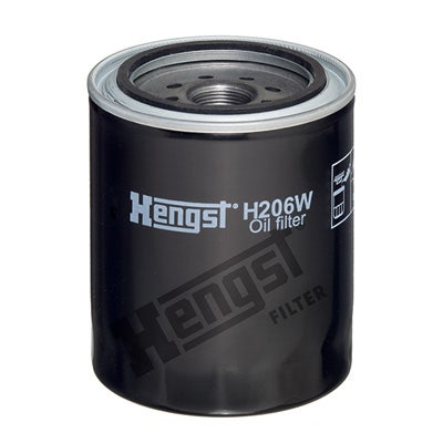 HENGST -  Oil Filter - Screw On