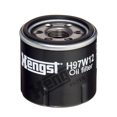 HENGST -  Oil Filter - Screw On