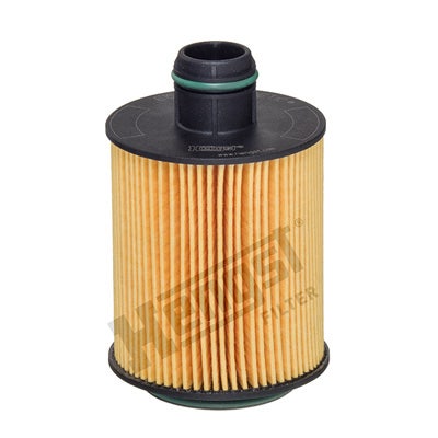 HENGST -  Oil Filter - Insert