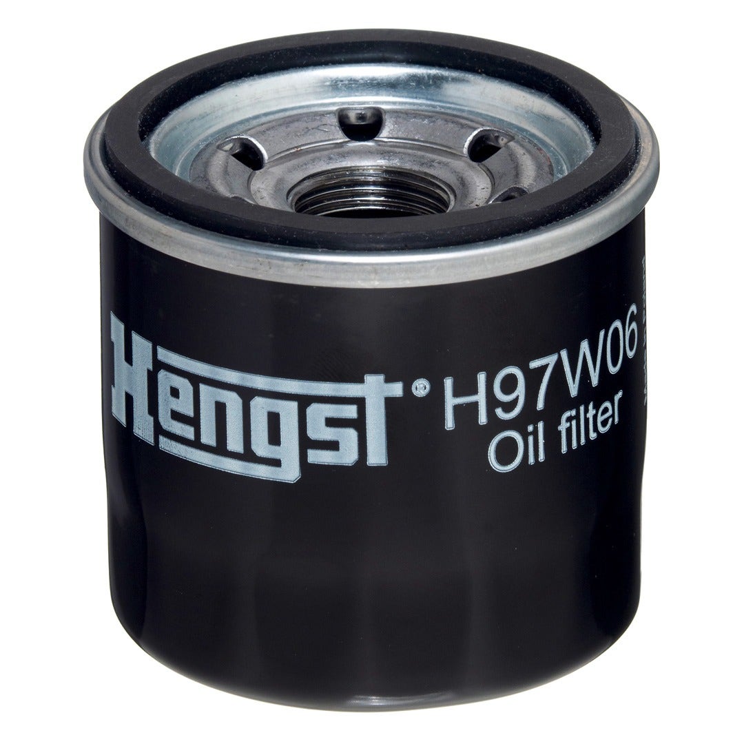 HENGST -  Oil Filter - Screw On