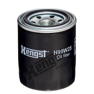 HENGST -  Oil Filter - Screw On
