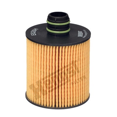 HENGST -  Oil Filter - Insert