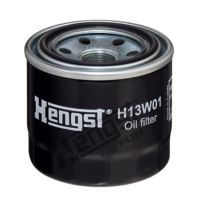 HENGST -  Oil Filter - Screw On