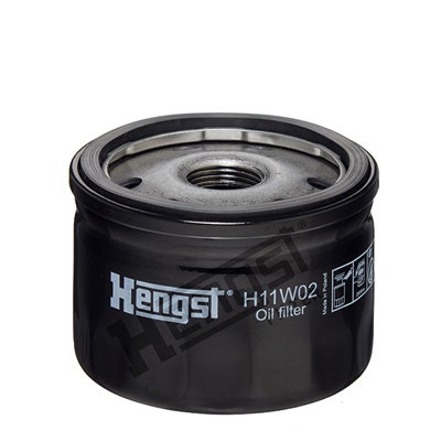 HENGST -  Oil Filter - Screw On