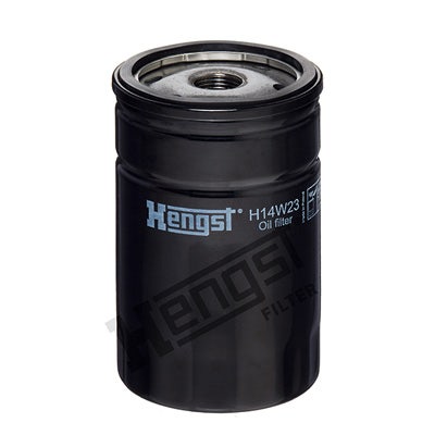 HENGST -  Oil Filter - Screw On