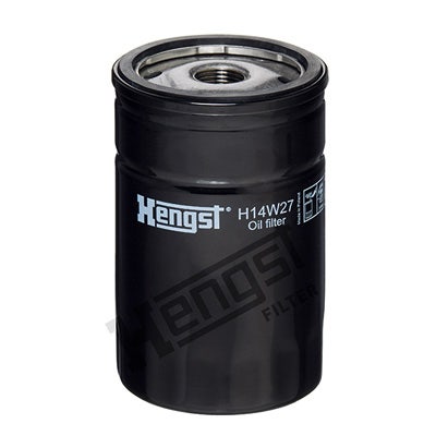HENGST -  Oil Filter - Screw On