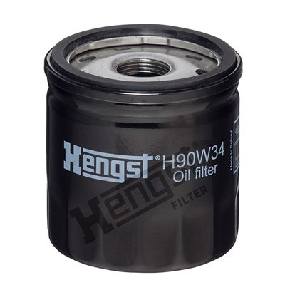HENGST -  Oil Filter - Screw On